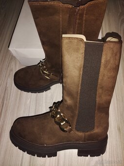 Dámske topánky 41 - 6