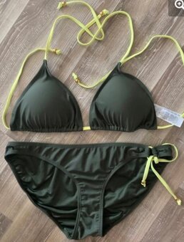 Dámske dvojdielne plavky - 6