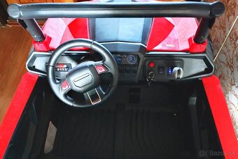 Detské elektrické autíčko UTV-MX - 6