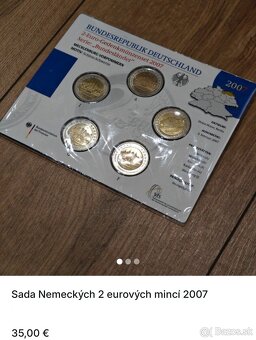 2 euro mince - 6