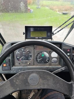 Multicar M26 sklápěč 4x4 78kw Iveco 2.8 tdi - 6