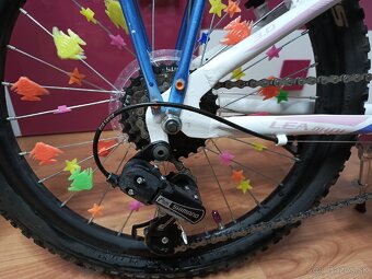 Dievčenský bicykel Kross Light – rám S/kol.11'' - 6