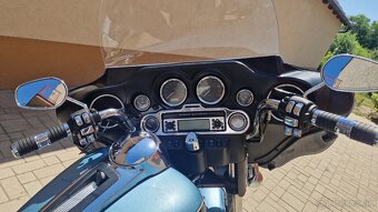 Harlay Davidson Electra Glide Ulta - 6