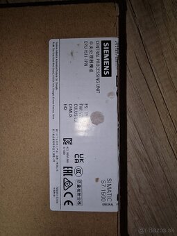 Siemens S7-1500 6ES7511-1AK02-0AB0 - 6
