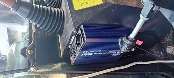 Nakladač rýpadlo - 6