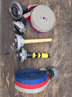 Hasičské čerpadlo PS12 - 6