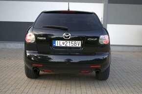 Mazda CX7 2.3 DISI Turbo Revolution 4x4 2007 191Kw - 6