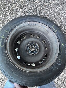 Prechove disky r15 - 6