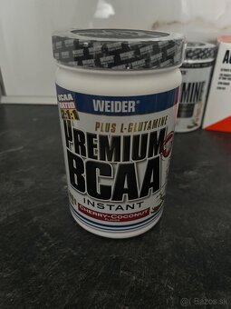 Predám kvalitné suplementy značiek Weider, Extrifit.. - 6