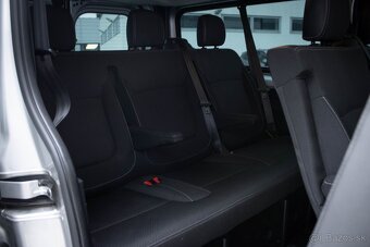 Prenájom 9-miestneho Renault Trafic Long | Svadby, dovolenky - 6