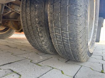 Odťahovka Iveco Daily 50 C13 Nostnost 2,3t - 6