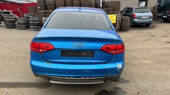 307.Audi S4 3.0TFSI V6 CAKA,LJD Na náhradní díly - 6