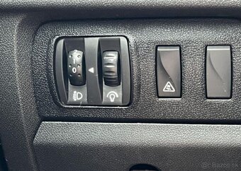 Renault Mégane 1.6i 16v KOUPENO V ČR 1.MAJ. benzín manuál - 6