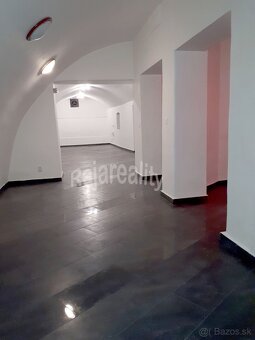 Suterénny priestor na Hlavnej - 6