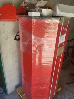 Nový kotol TEKLA DRACO BIO 22kw - 6