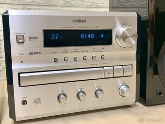 Rezervovane.Yamaha CRX-E300 + Yamaha NX-E300 …. Mikro systém - 6