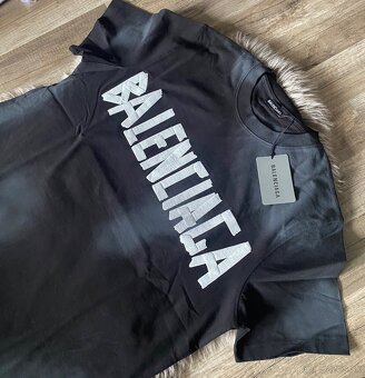 Tričko balenciaga XL - 6