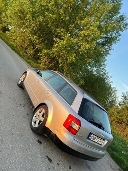 Na predaj Audi A4 B6 2002 96kw 1.9TDI manual - 6