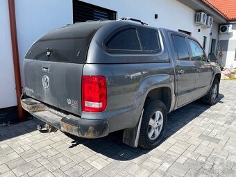 VOLKSWAGEN AMAROK — NA PREDAJ / NA SPLÁTKY - 6