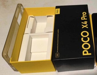 POCO X4 PRO 5G 6GB/128 - 6