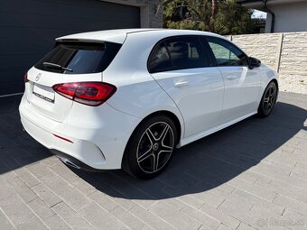 Mercedes Benz A180 - 6
