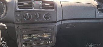 Škoda Roomster 136 000km - 6