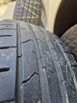 Elektrony 5x112 original mercedes 195/55 r16 - 6