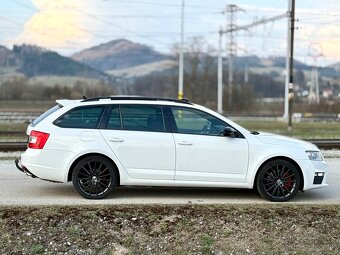 Škoda Octavia RS combi 2.0tsi 162kw DSG, panorama, tazne - 6