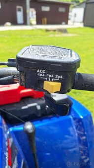 Polaris sportsman 500e - 6