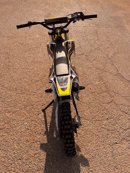 2024 PITBIKE ZUUMAV 125 ccm S3 - automatická spojka - 6
