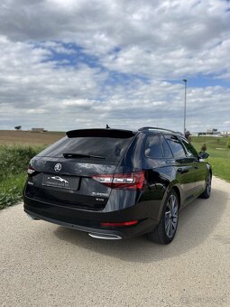 Škoda Superb Sportline 2.0TDI 140KW 4x4 - 6