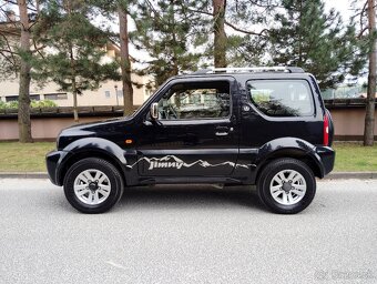 SUZUKI JIMNY 1.3i STYLE, 4X4, REDUKCIA, UKÁŽKOVÝ - 6