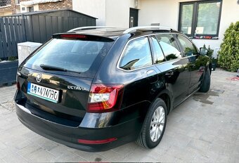 Škoda Octavia 3 Combi 1.6 TDI Facelift 2017 - 6