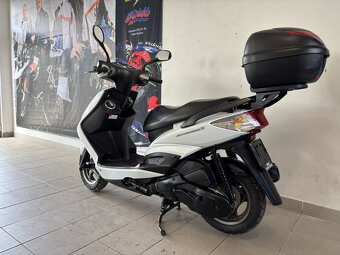 Yamaha XC125 Cygnus - 6
