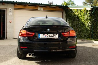 BMW Rad 4 Gran Coupé 420d Advantage A/T - 6