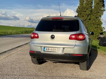 Volkswagen Tiguan 4x4 1.4 benzin - 6