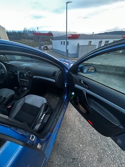 Skoda Octavia 2 rs - 6