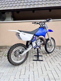 Yamaha yz 85 2007 - 6