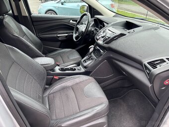 Ford Kuga 2.0 TDCi 4WD 4x4 A/T - 6