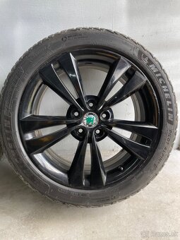 Hlinikove disky 5x112 R18 - 6