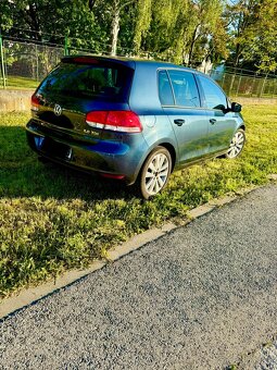 Golf 6 TDI 2 Liter - 6