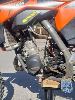 KTM sx 85 2013 - 6