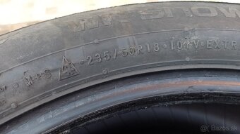 Predam Pneumatiky Nokian WR SNOWPROOF P - 6