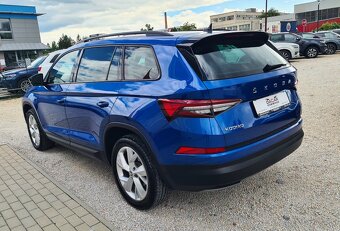 ŠKODA KODIAQ 2.0 TDI SCR EVO STYLE DSG, VIRTUAL, ŤAŽNÉ - 6