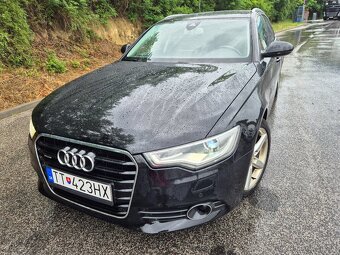 Audi A6 - 6