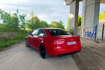 Audi A4 1.8 T FSI, 217297km, Manuál, SK vozidlo - 6