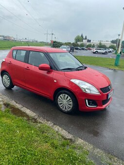 Suzuki Swift najazdene 15000 km - 6