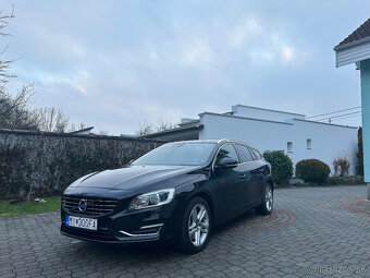 Volvo V60 D6 AWD 2.4 Diesel - 6