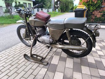 Predam Jawa Monark 350-962 - 6