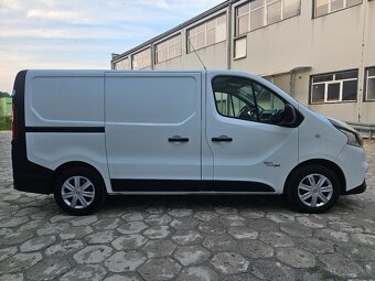 Fiat Talento/Trafic/Vivaro 1.6MultiJet 120PS L1H1 Klima - 6